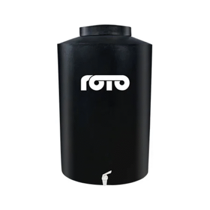 Cylindrical Tank with TAP 100L