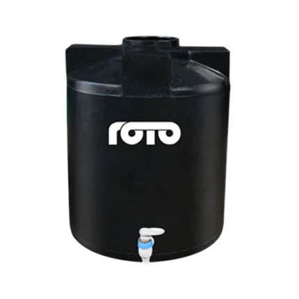 Cylindrical Tank with TAP 60L