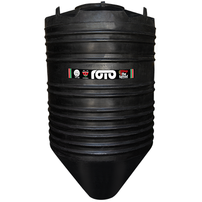 Hopper Tank JHT03 4,000L