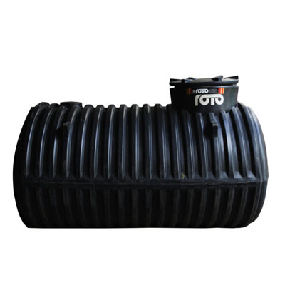 Horizontal Septic Tank 3,000L