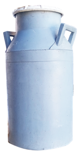 Milk Can RMLK02 80L