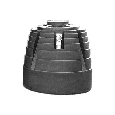 Vertical Septic Tank 1,700L