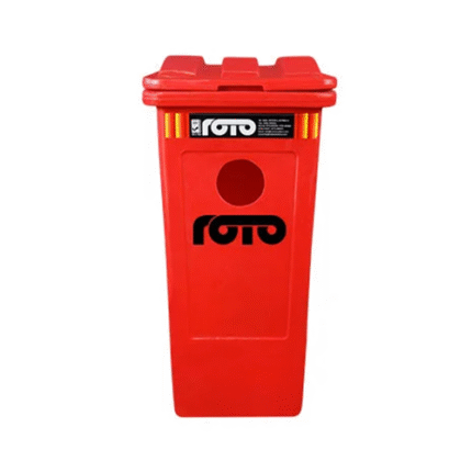 Wheel Bin JWB01 120L