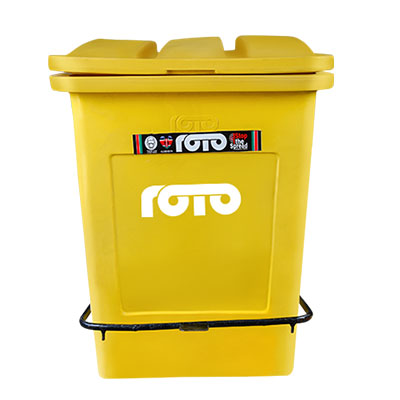 Wheel Bin Pedal RPB02 240L